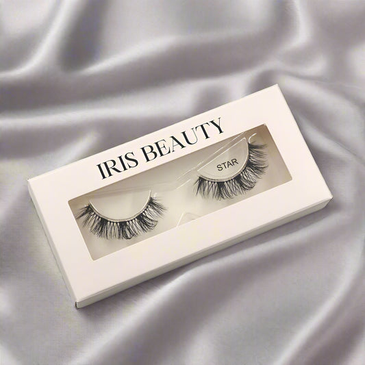 Eyelash Strip - Star